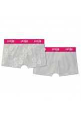 Cavello damesshort 2-pack Women beige 