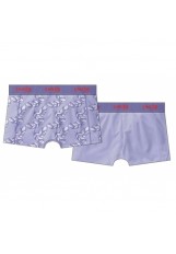 Cavello damesshort 2-pack Women Feather