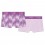 Cavello damesshort 2-pack Women Feather Purple