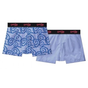 Cavello 2-pack Men Blue Phantasy