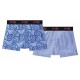 Cavello 2-pack Men Blue Phantasy