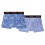 Cavello 2-pack Men Blue Phantasy