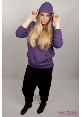 Sweatshirt Heather Hoodie