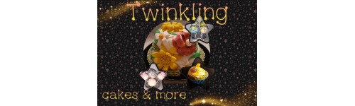  Twinkling cakes & more